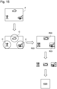 Patent drawing: Sony's Patent Teaches Cameras To Fix Their Own Data Errors Automatically
