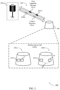 Patent drawing: Qualcomm Patents a Way for Home 5G Routers to Report Their Own Antenna Failures