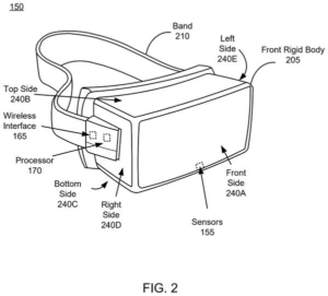 Patent drawing: Meta Patents Technology That Helps Wireless Devices Find and Connect to Each Other Faster