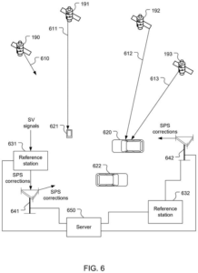 Patent drawing: Qualcomm Patents Technology That Tells Your Phone Which Service Will Fix Its Location Errors