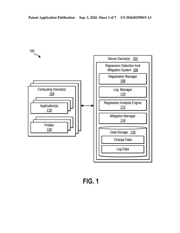 Patent drawing: Microsoft Patents a System That Catches Code Bugs Before They Spread