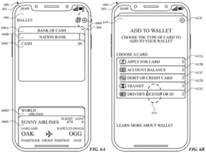 Patent drawing: Apple Patents a System for Adding and Sharing Digital IDs From Your Device