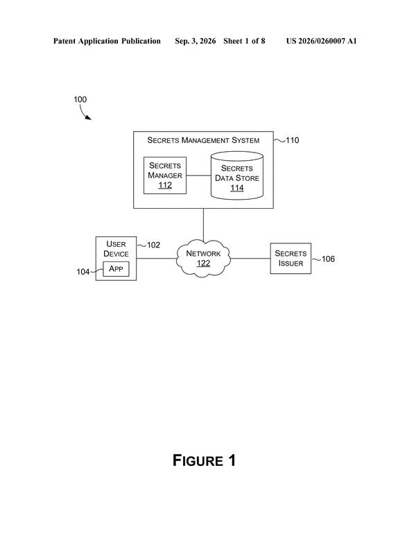 Patent drawing: Nvidia Patents a System That Automatically Polices Security Passwords Across Large Networks
