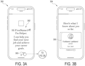 Patent drawing: Microsoft Patent Shows Two AI Models Collaborating to Enhance Chat Support