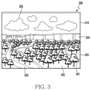Patent drawing: Samsung Patents an AI System That Brightens Just the Right Part of Your Photos