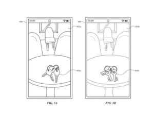Patent drawing: Apple Patents a Camera System That Stylizes Photos Automatically Based on What's in the Shot
