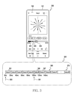 Patent drawing: Samsung Patents Technology That Reads Audio Structure Before Playback Starts