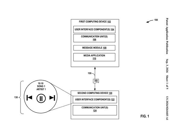 Patent drawing: Google Patent Targets Media Subscription Filtering to Reduce Device Update Overload