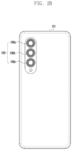 Patent drawing: Samsung Patents a Fix for the Electrical Noise That Sneaks Into Your Camera Shots