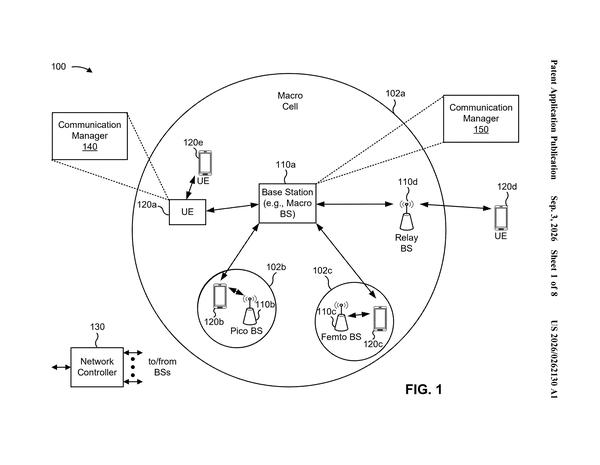 Patent drawing: Qualcomm Patents a Fix That Keeps Voice Calls Clear During Battery-Saving Pauses