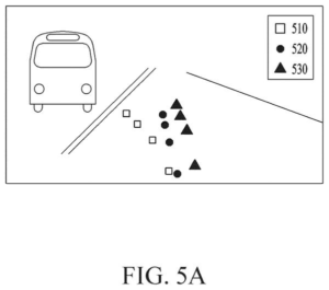 Patent drawing: Samsung Patents a Self-Driving System That Uses an AI Language Model to Double-Check Its Own Routes