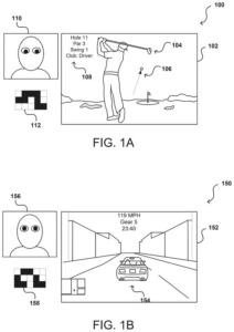 The AR glasses race watchlist: latest patent drawing