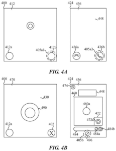 Patent drawing: Apple Patents a System That Explains Your Smart Home's Actions to Guests