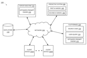 Patent drawing: Google Patents a Two-AI System That Checks Its Own Code Translation Work