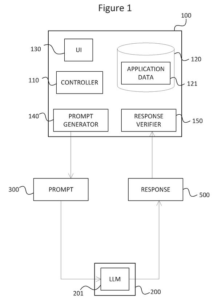 Patent drawing: Microsoft Patents Technology to Catch AI Errors Before They Cause Damage