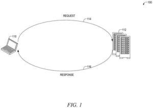 Patent drawing: Microsoft Patents a Way to Hide How Its AI Models Think