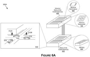 Patent drawing: Nvidia Patents a System That Tests and Fixes Its Own Autonomous Machine Simulations
