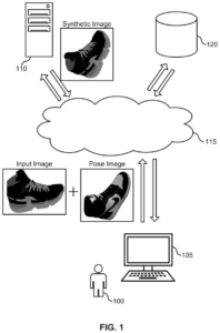 Adobe patent drawing: Adobe Patents a System That Repositions People in Photos by Matching Body Parts Between Images