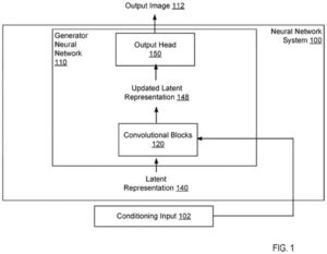 Patent drawing: Google Patents On-Device AI Image Generation That Skips the Cloud