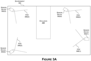 Patent drawing: Nvidia Patents a Multi-Camera System Where Each Camera Tells the Others What It Sees