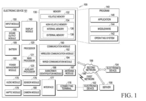 Patent drawing: Samsung Patents an AI Tool That Puts You Inside a Movie Scene