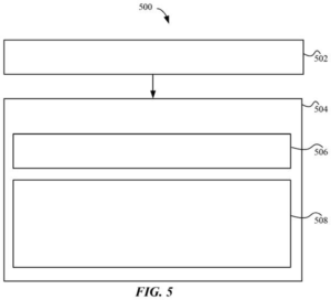 Patent drawing: Apple Patents a Home Camera Interface That Tracks What Guests Are Doing