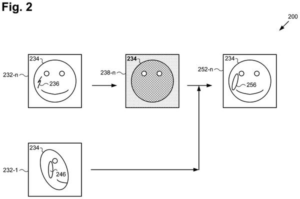 Patent drawing: Disney Patents an AI System That Pins Masks to Objects Across Every Video Frame
