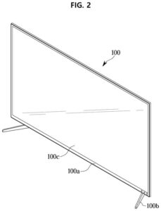 Patent drawing: Samsung Patents a Way to Cut Always-On Display Power Without Dimming the Screen