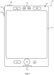 Patent drawing: Apple Patents a Central System That Keeps Inactive Components Informed and Current