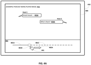Patent drawing: Google Patents an AI That Summarizes the Video Clips You Skip Over