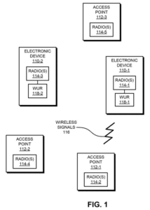 Patent drawing: Apple Patents a System That Routes Your Wi-Fi Through a More Private Connection