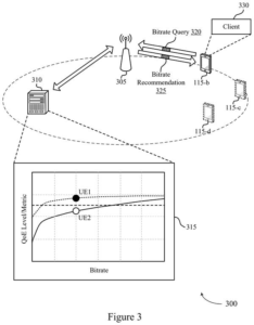 Patent drawing: Qualcomm Patents a System Where Your Phone Negotiates Its Own Video Quality