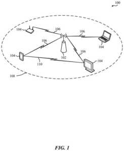 Patent drawing: Qualcomm Patents a System That Reroutes Wi-Fi Traffic Before a Speed Guarantee Breaks