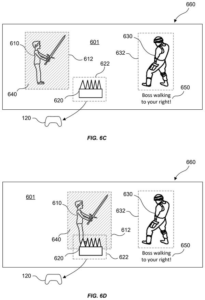 Patent drawing: Sony Patents an AI That Rewrites a Game's Video and Audio Mid-Session for Accessibility