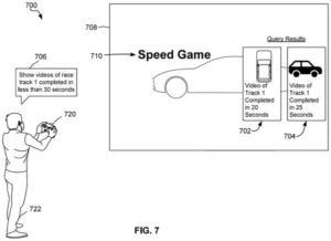 Patent drawing: Sony Patents an AI System That Makes Gaming Clips Searchable by What's Happening In Them