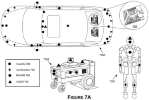 Patent drawing: Nvidia Patents a Self-Driving System That Uses Two Decision-Making Systems at Once