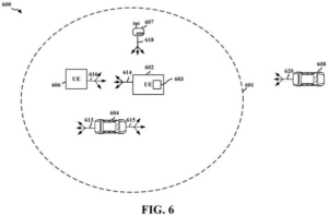Patent drawing: Qualcomm Patents a System That Shuts Off Autopilot Before a Route Gets Too Complicated