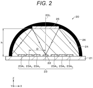 Patent drawing from the Teaching robots to grasp and move watchlist