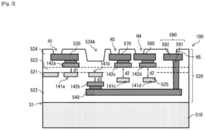 Patent drawing: Sony Patents a Built-In Heater for Its Next-Generation Light-Routing Chips
