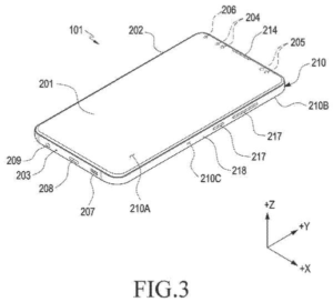 Patent drawing: Samsung Patents a Compact Camera Lens Design That Makes Phone Zoom Thinner
