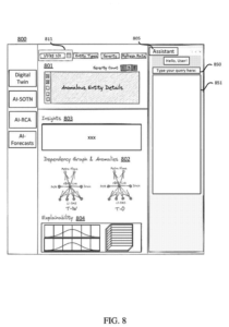 Patent drawing: Google Patents an AI System That Watches Your Network for Problems in Real Time