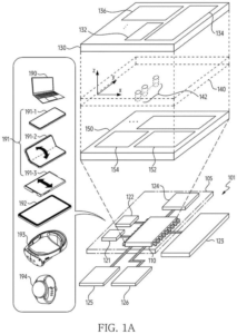 Patent drawing: Samsung Patents a Mobile Chip That Splits AI Work Across Two Processors