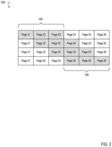 Patent drawing: Microsoft Patents an AI System That Reads Big Documents in Sections to Build Better Navigation
