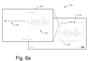 Patent drawing from the Adobe's controllable AI images watchlist