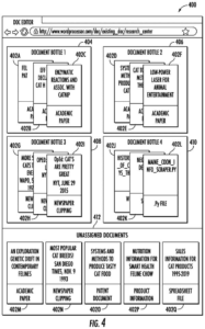Patent drawing: Google Patents a Document-Search Layer That Picks the Right AI Task for You