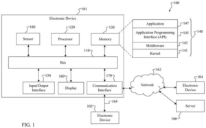 Patent drawing: Samsung Patents an Auto-Adjusting Color Fix for Dark and Dim Photos