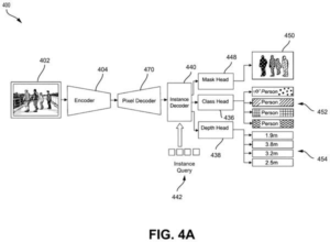 Patent drawing: Qualcomm Patents a System That Spots Objects and Measures Their Depth at the Same Time