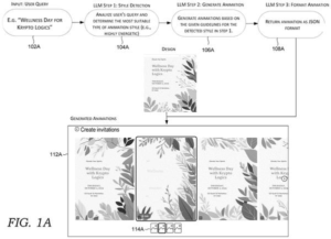 Patent drawing: Microsoft Patents an AI Engine That Writes Animation Instructions From Plain Text
