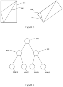 Patent drawing: AMD Patents a Faster Method for Wrapping 3D Objects to Improve Realistic Lighting