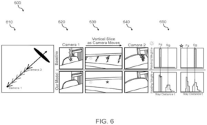 Patent drawing: Google Patents a Faster Tool for Building Lifelike Scenes Without Blurry Edges